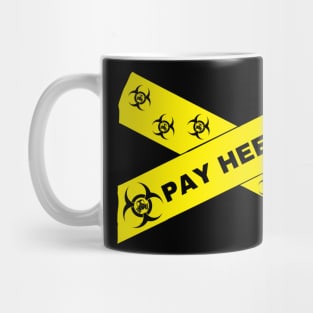 Heed me Mug